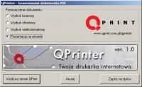 QPrinter