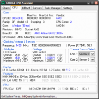 AMD CPU Assistant