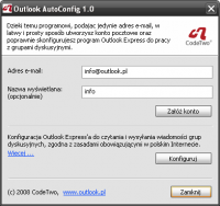 CodeTwo Outlook AutoConfig
