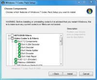 Windows Codec Pack