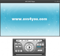 AVS DVD Player