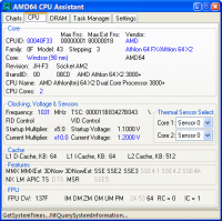 AMD CPU Assistant Lite