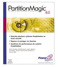 PowerQuest Partition Magic