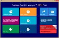 Partition Manager Free Edition
