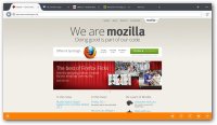 Firefox Metro UI Preview