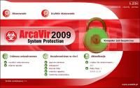ArcaVir System Protection